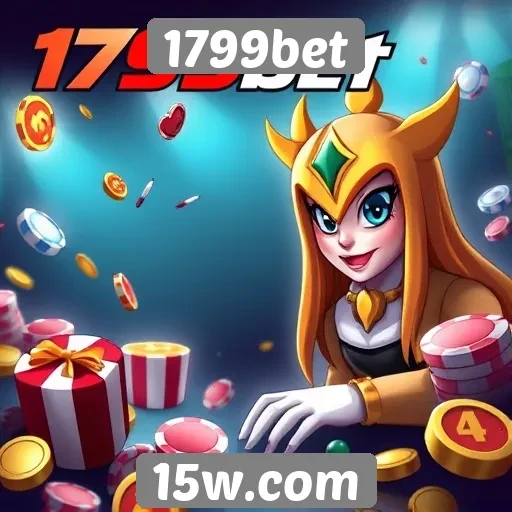 1799bet oferece diversas opções de jogos online