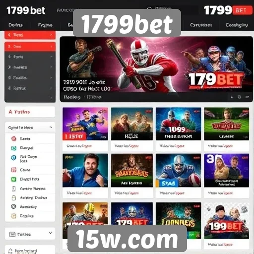 1819bet destaca suas opções de jogos ao vivo