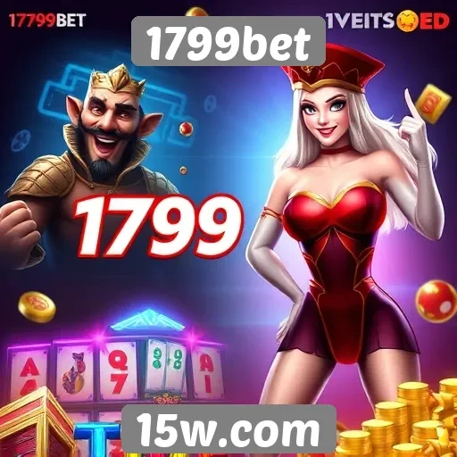 Principais jogos disponíveis na plataforma 1799bet