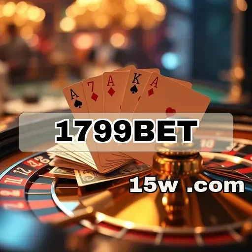 1799bet: Uma Plataforma de Apostas Inovadora para Todos os Jogadores