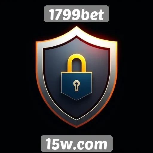 Segurança das transações no site 1799bet